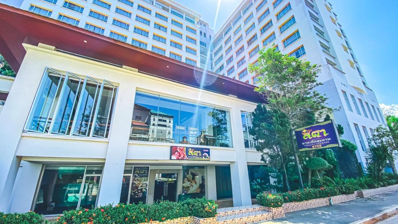 K公园大酒店【SHA Extra Plus】 素叻他尼 外观 照片