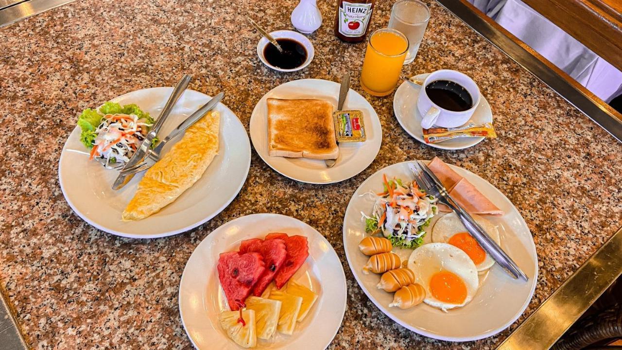 K公园大酒店【SHA Extra Plus】 素叻他尼 外观 照片