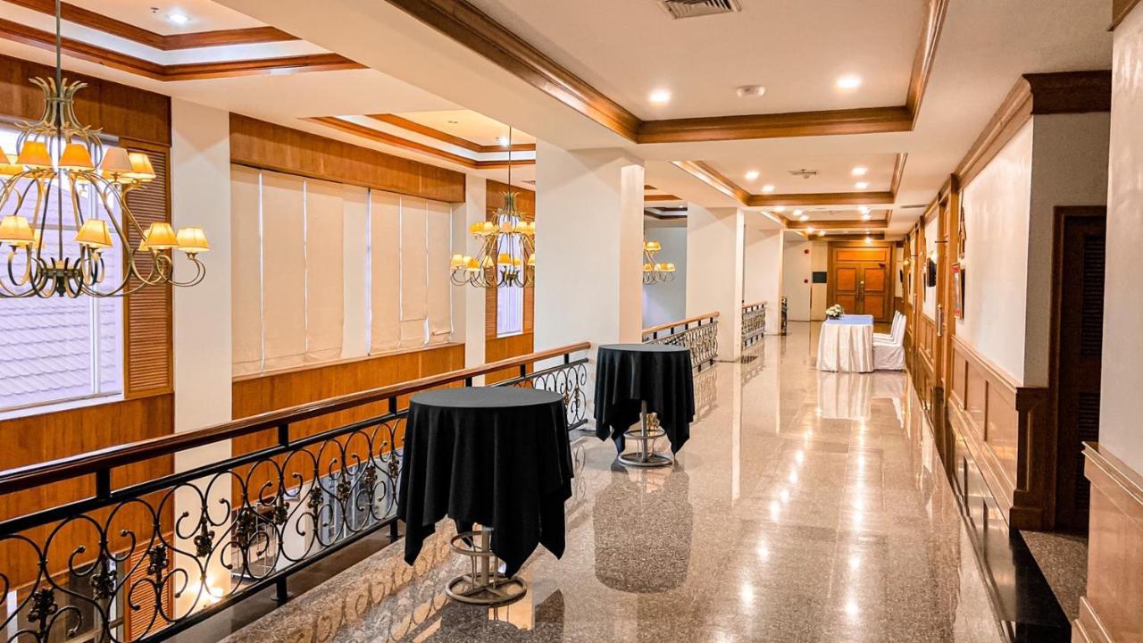 K公园大酒店【SHA Extra Plus】 素叻他尼 外观 照片