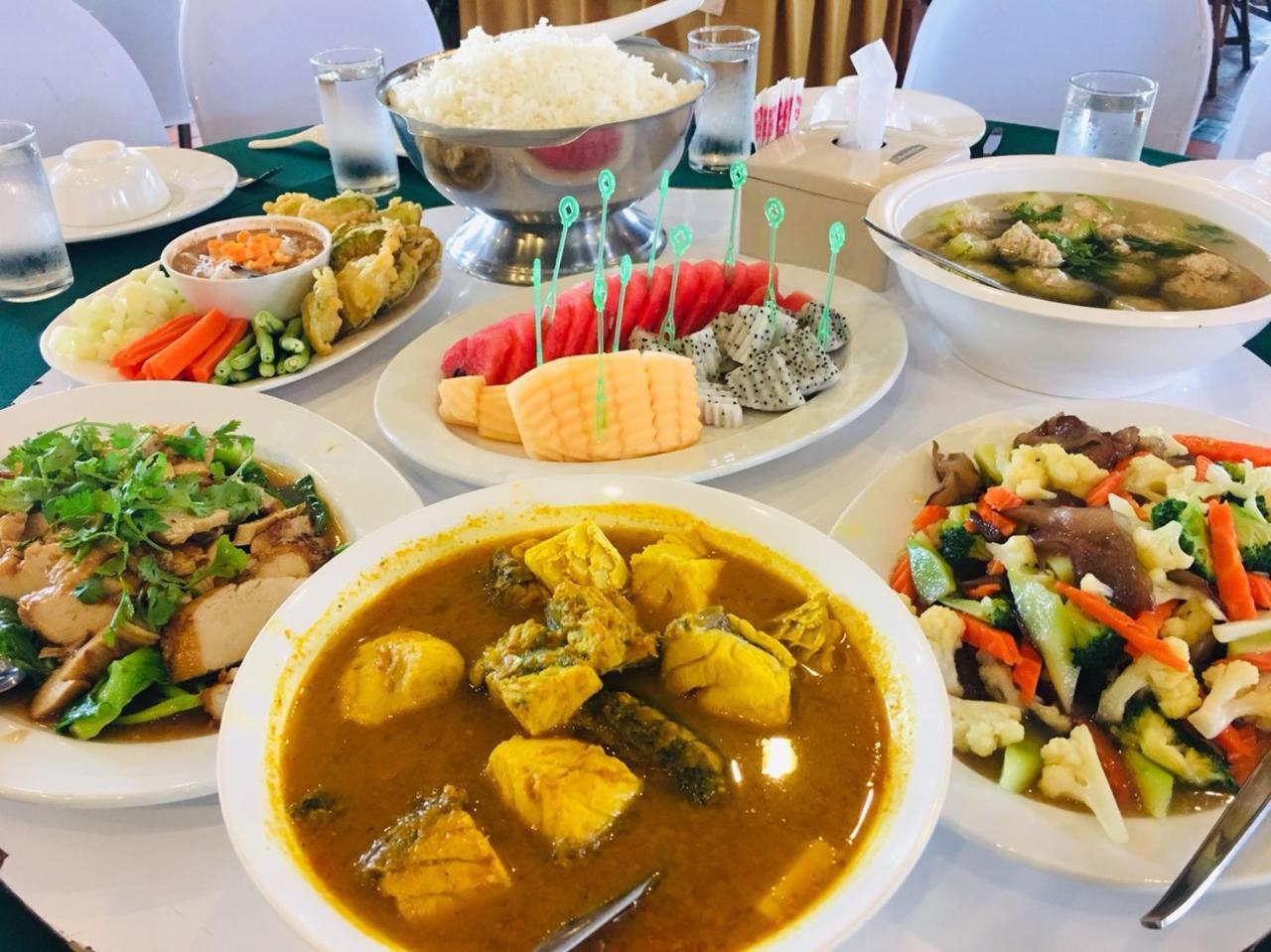 K公园大酒店【SHA Extra Plus】 素叻他尼 外观 照片